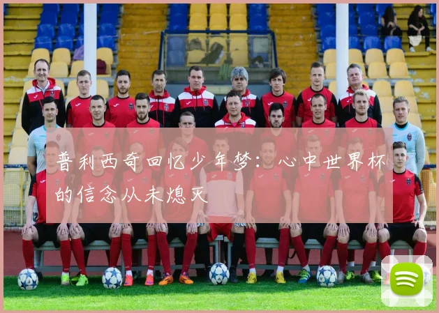 普利西奇回忆少年梦：心中世界杯的信念从未熄灭